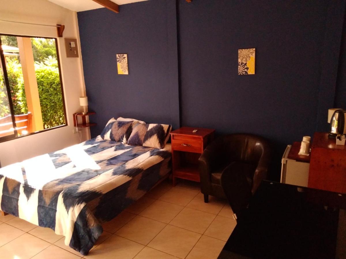 Slow Travel Lodge Upala 外观 照片