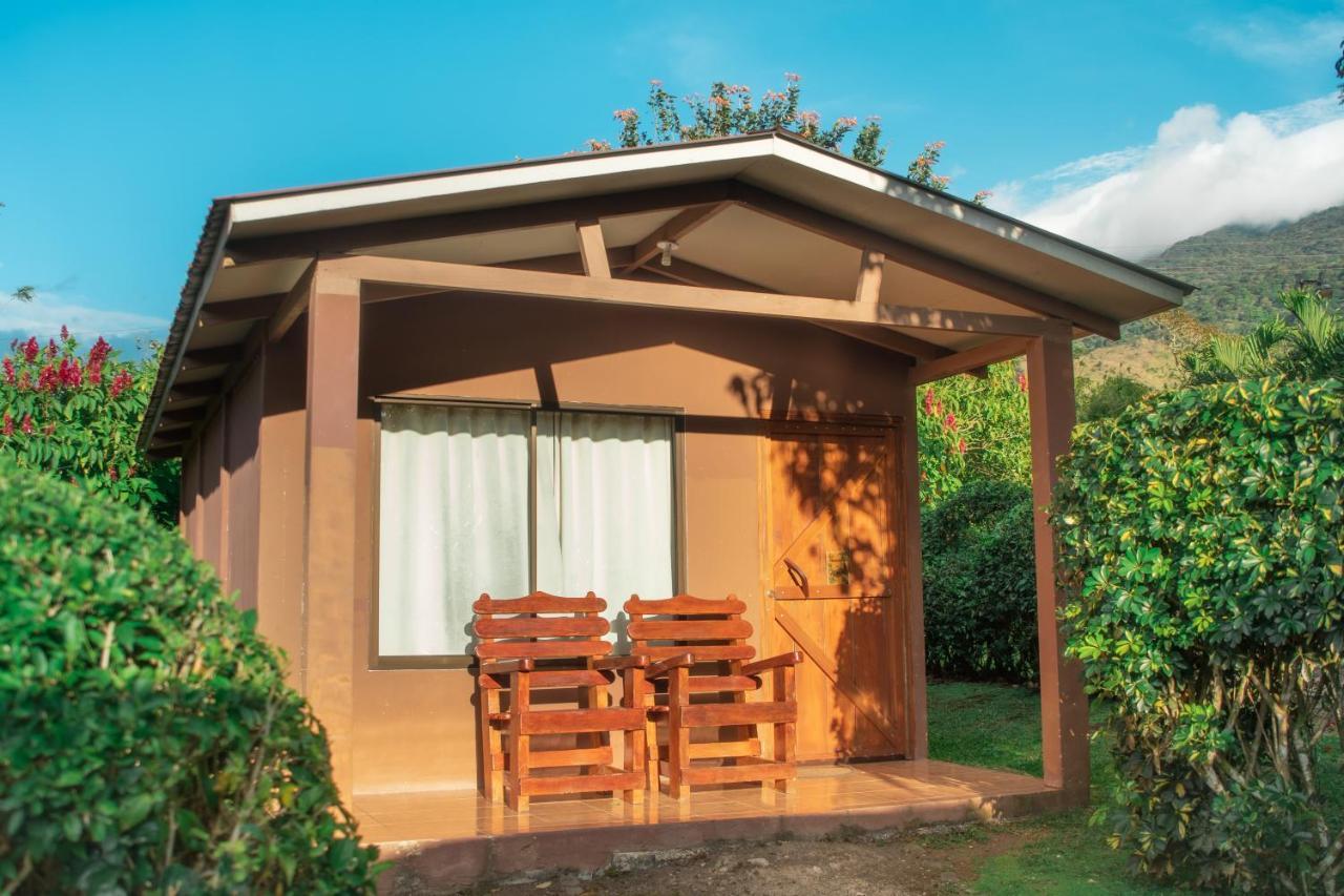 Slow Travel Lodge Upala 外观 照片