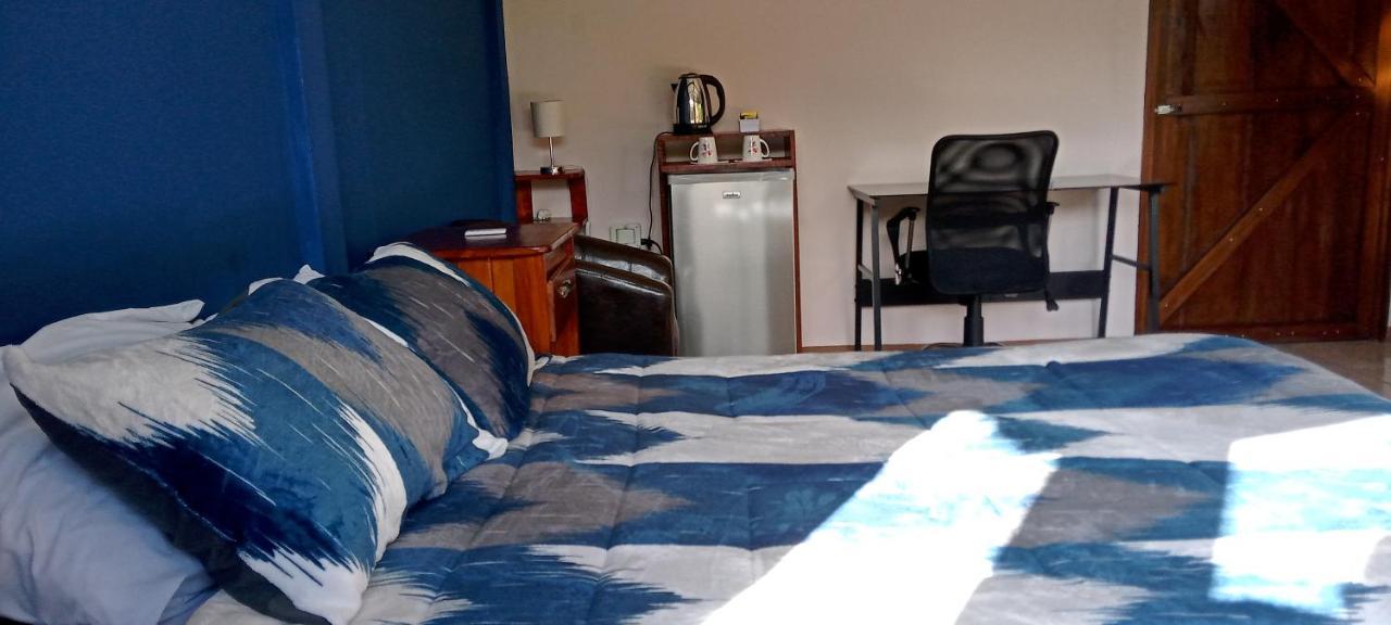 Slow Travel Lodge Upala 外观 照片