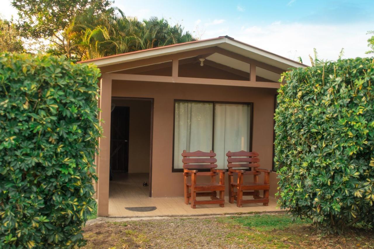 Slow Travel Lodge Upala 外观 照片