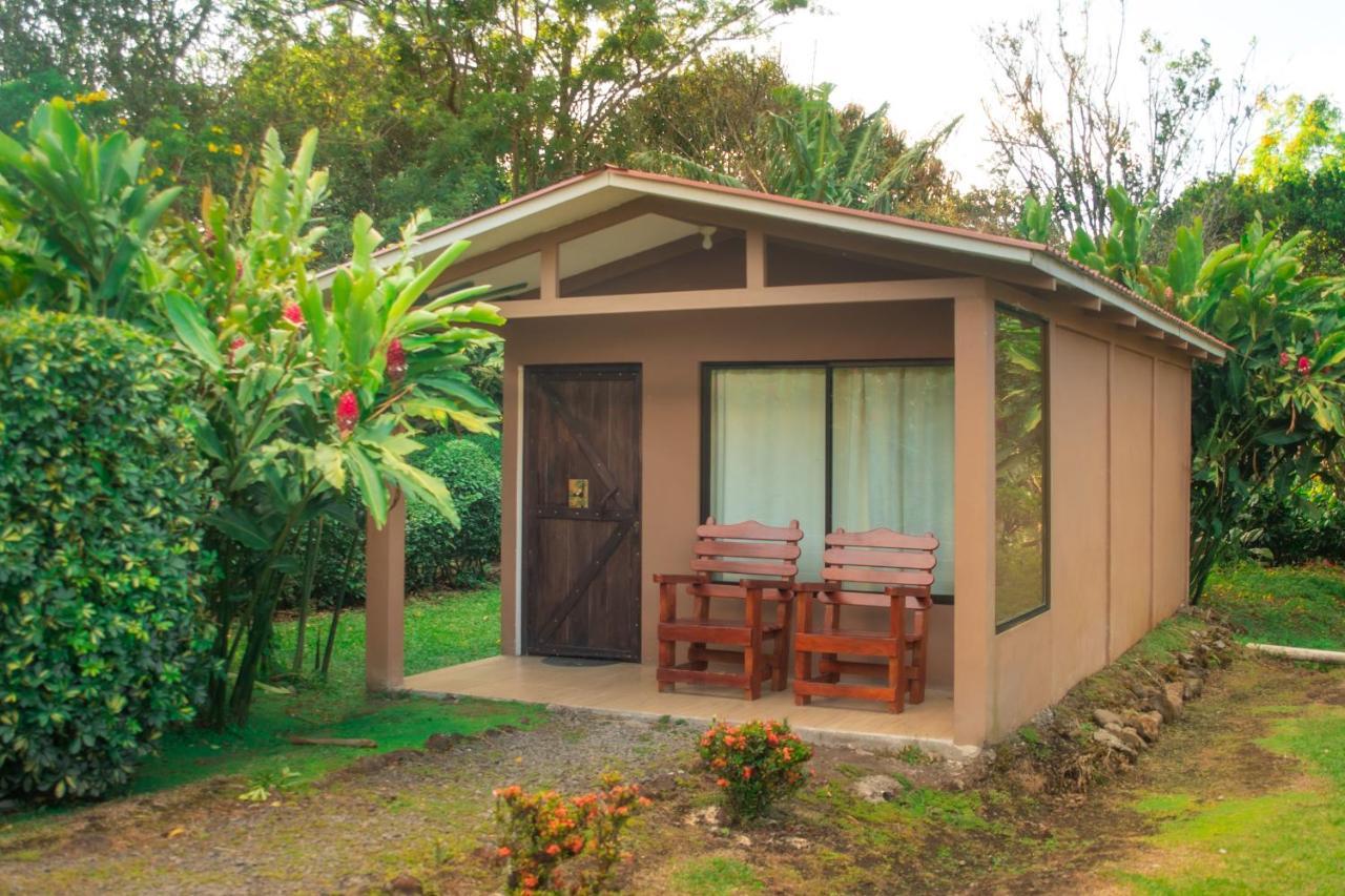 Slow Travel Lodge Upala 外观 照片